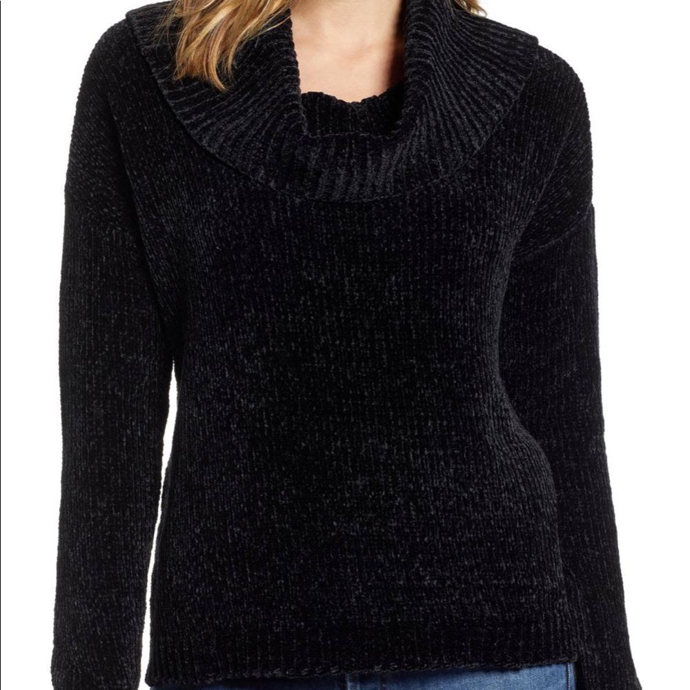 MICHAEL Michael Kors Cowl Neck Sweater - Picture 4 of 6
